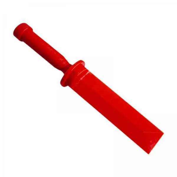 Nylon Car Scraper Chisels Anti Marring Decal Remover Impact Resistant Ergonomic Nonslip Handle for Detailing and Home Projects