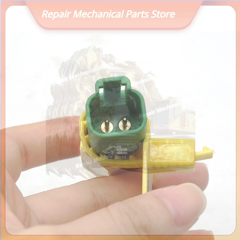 水温センサー冷却水温度センサー温度警報 341-3600 猫掘削機 E311c