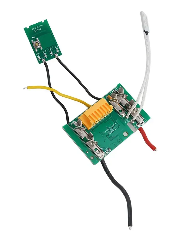 Reliable Charging Process and Optimal Performance with PCB Charging Protection Circuit Board for BL1815 BL1845 BL1860