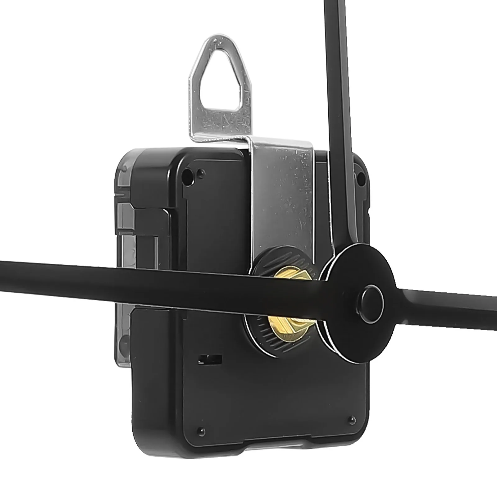 

Pointer Clock Movement Components Work Parts Operated Metal Diy Mechanism Kit