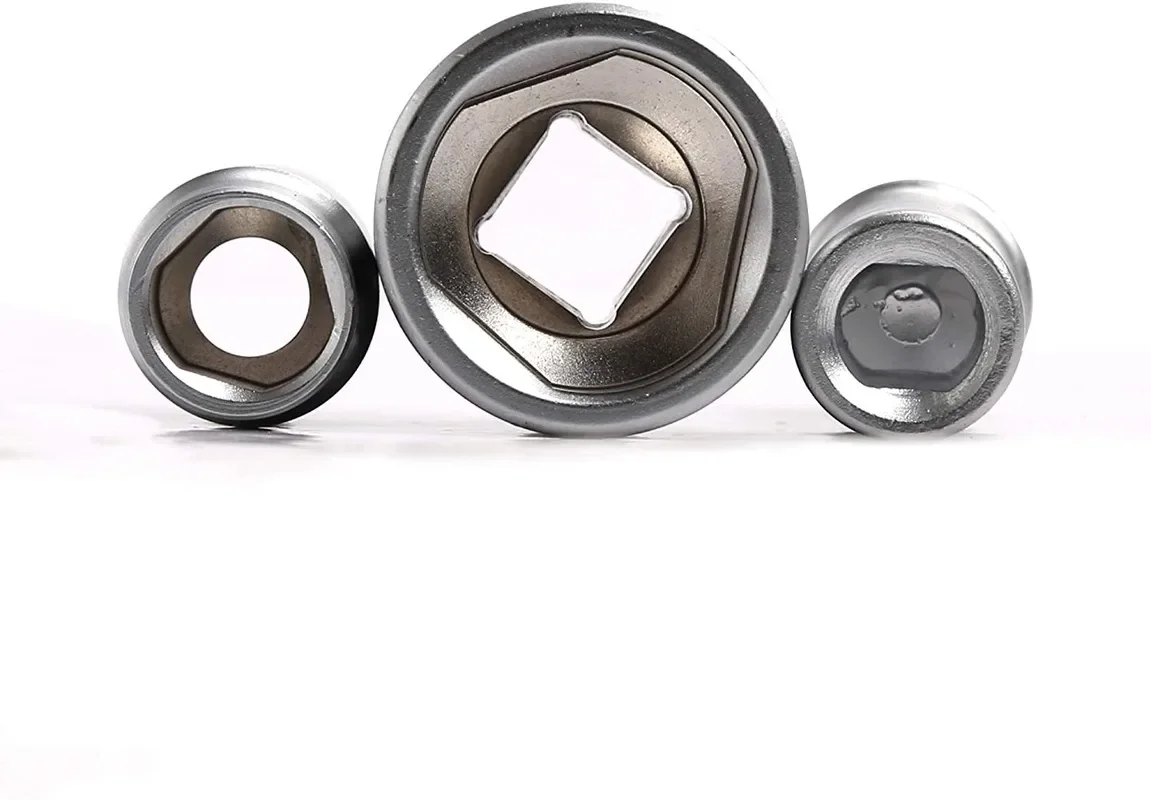 3 قطعة 1/2 الثلاثي متعدد الأسنان المقبس وأداة المكسرات ل VE بوش فيوز مجلس مضخة حقن الديزل