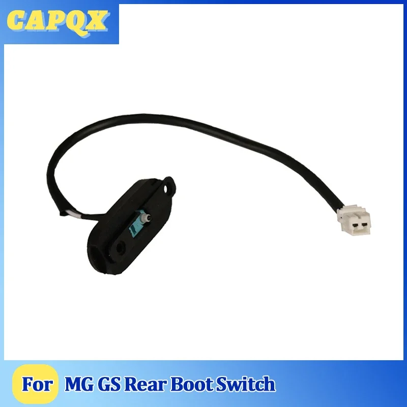 For MG GS   Rear Trunk switch Tailgate Door Opening Button Boot Luggage Lock Release Switch