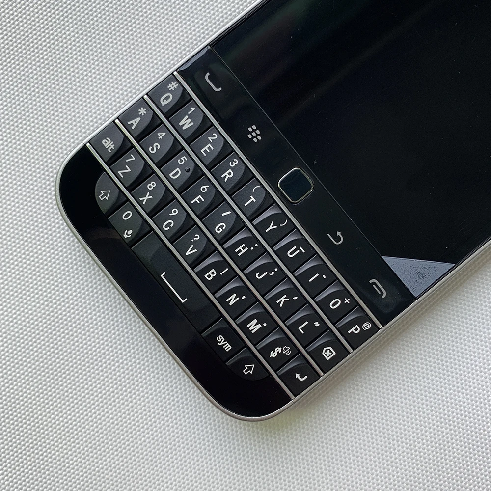 4G LTEスマートフォン,BlackBerry-Q20インチ,2GB RAM, 16 GB ROM,8mp