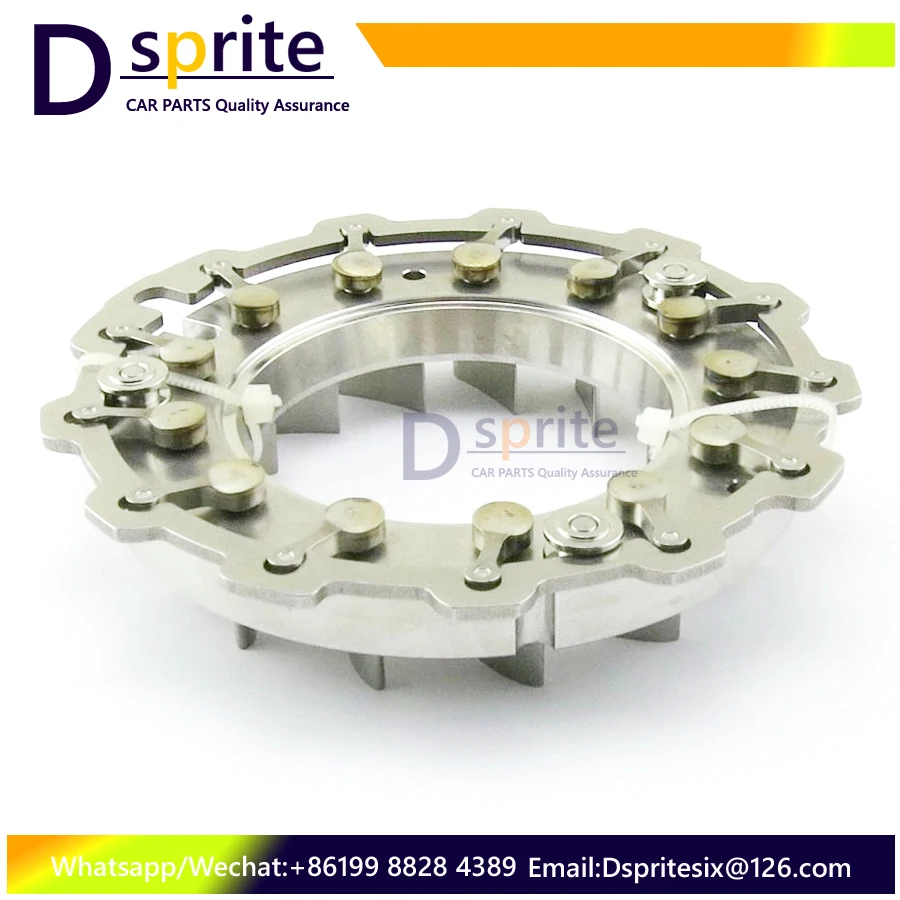 

turbocharger nozzle ring GTB2260VK 758351 7794260 for 525D 525XD 530D 530XD E60 E61 730D E65 E66 3.0D