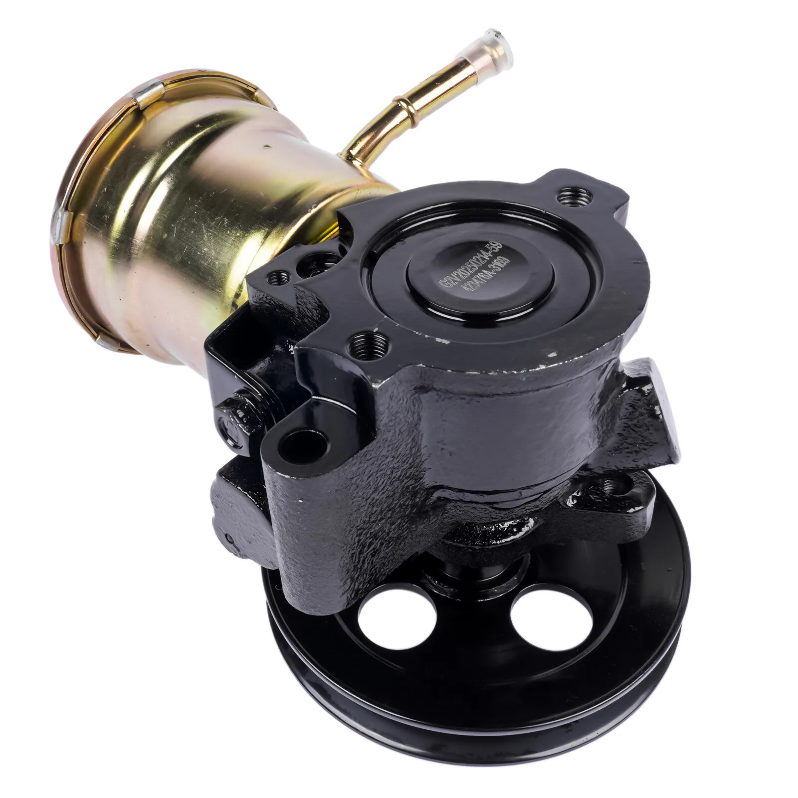 AP01 Power Steering Pump For Toyota Land Cruiser FJ80 3F 44320-60161 44320-60250 44320-60160 view 3