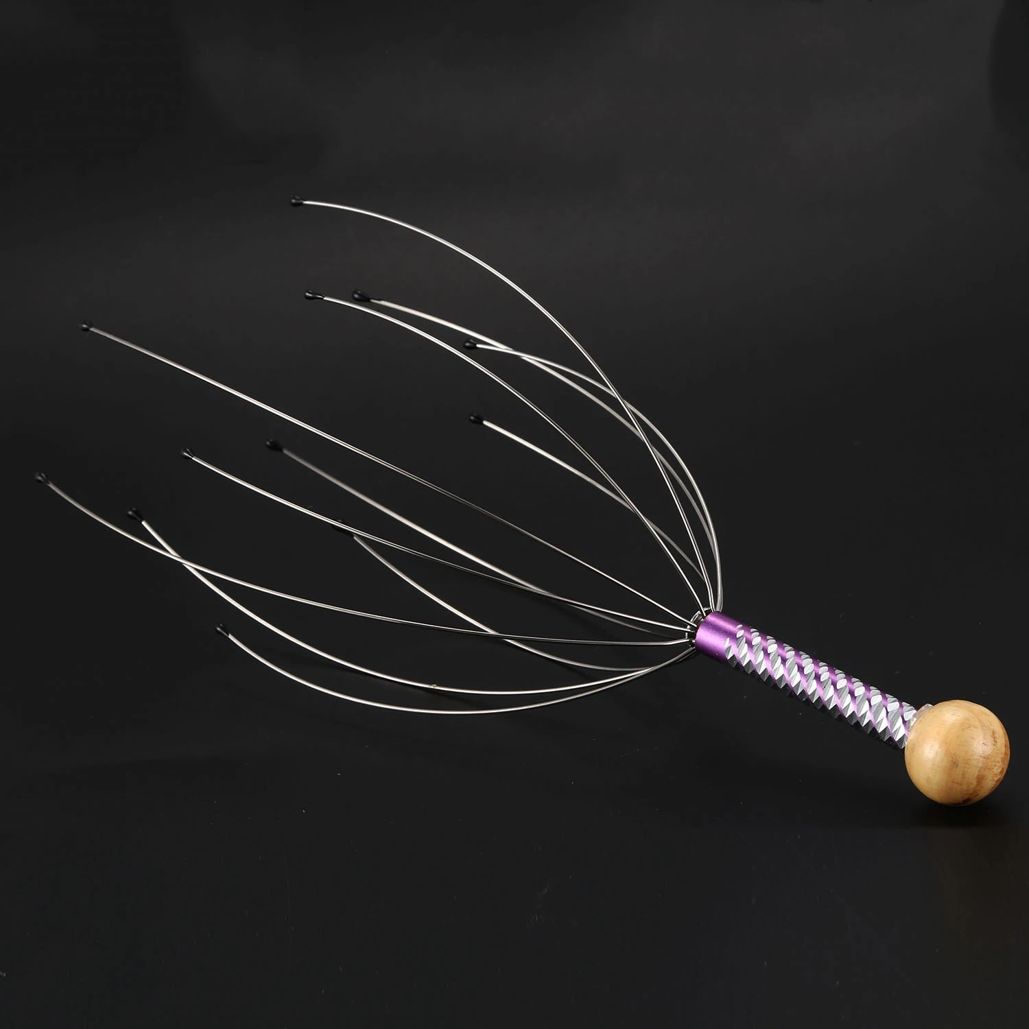 Scalp Massager (Colors )