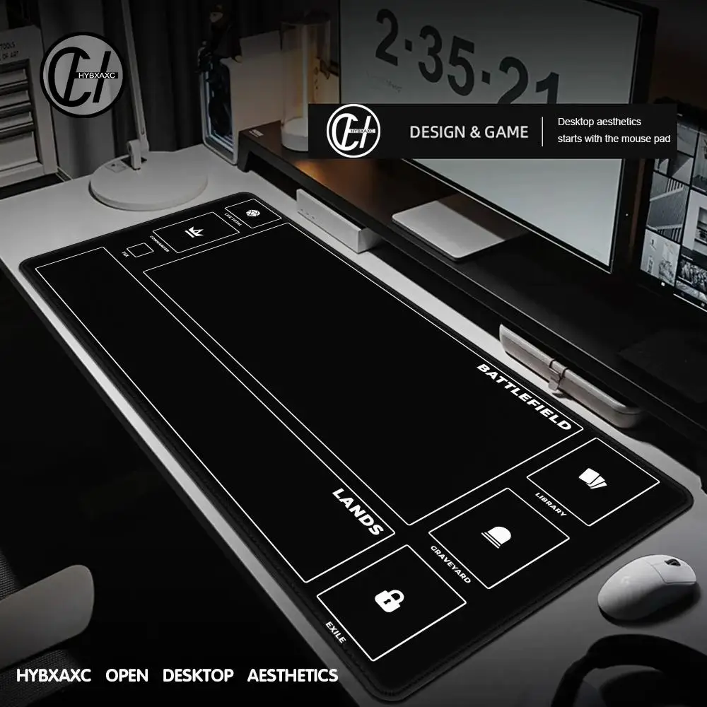 Kawaii لطيف السنجاب ماوس الوسادة الخيال تحت عنوان ل MTG TCG الألعاب Playmat لعبة اللعب حصيرة مبارزة منصات المبتدئين بطاقة Battles DIY بها بنفسك