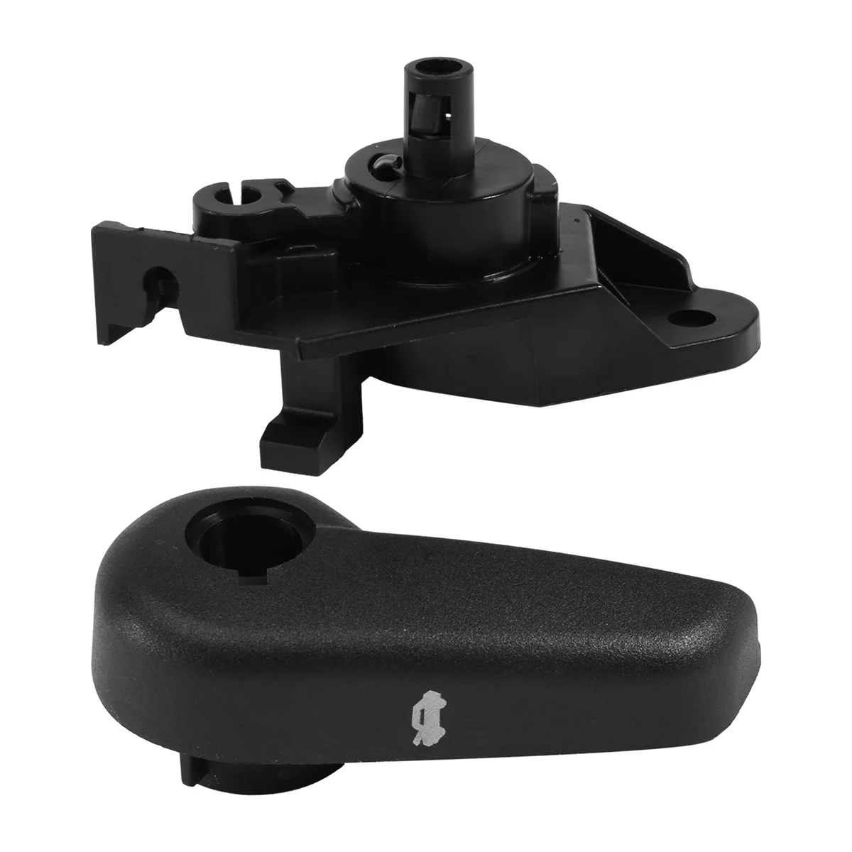 غطاء محرك السيارة الإصدار مقبض رافعة ودعامة تركيب ل 2013-2016 فورد فيوجن/مونديو ولينكولن MKZ DS7Z-99042C74-A DS7Z-16B626-C