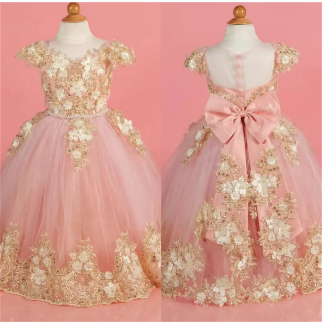 abito-da-ragazza-di-fiore-rosa-personalizzato-con-applicazioni-di-fiocco-a-maniche-corte-per-bambini-matrimonio-festa-di-compleanno-ballo-di-fine-anno-abito-da-comunione