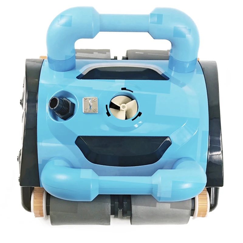 Wall Climbing Function Remote Control Robot Swimming Pool Cleaner