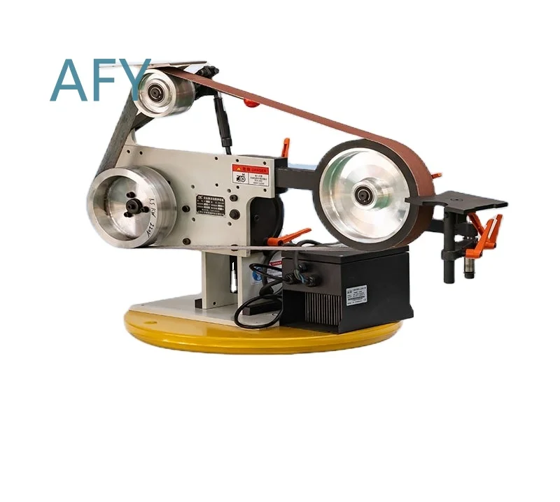 Tool Grinder for Grinding Cutting Tools Sharpening Machine for Metal Wood Working Benchtop Angle Grinder Replacement Parts