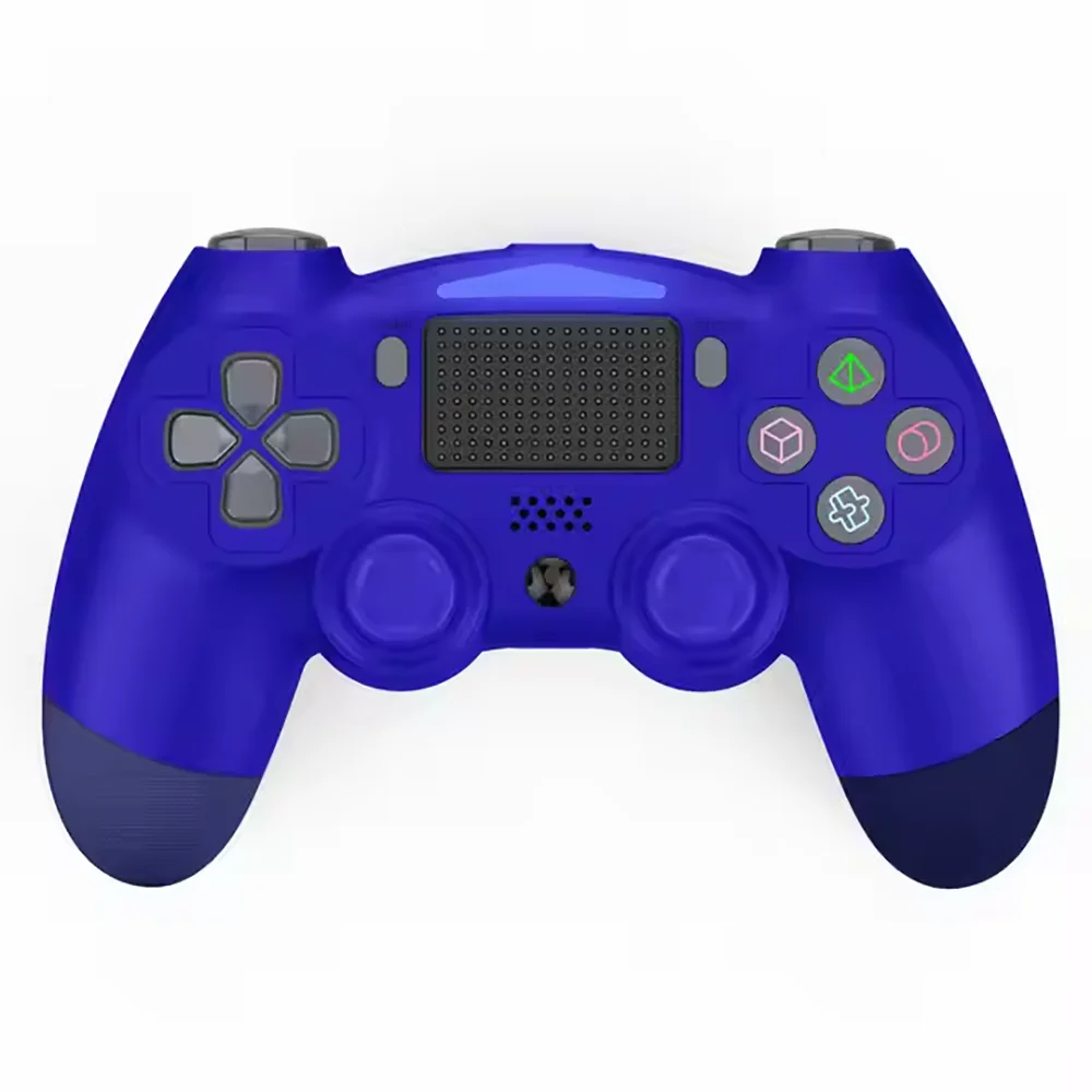 Bluetooth Wireless Joystick P4 Dualshock 4 V2 For Sony PlayStation4 PS4 Gamepad Controller(with logo but no retail box)