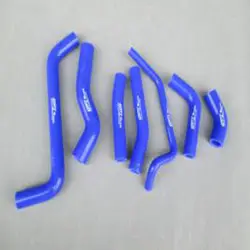 For Kawasaki KX450F 2009-2015 KX 450 F Silicone Radiator Hose Pipe Tube Kit 2009 2010 2011 2012 2013 2014 2015