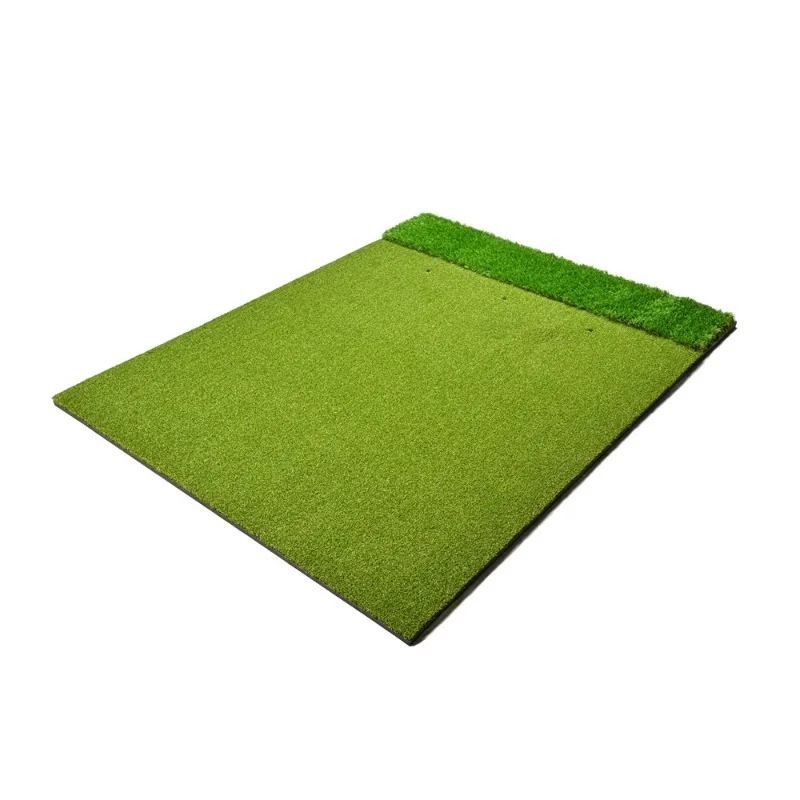 mat, outdoor swing practice mat 4 * 5FT double grass strike mat