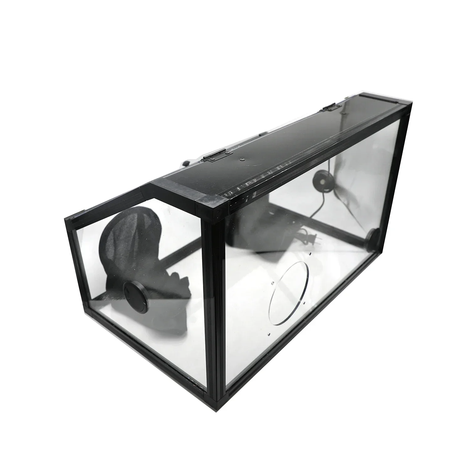 Jewelry Tools Machine Jewelry Multifunctional Saw Cutting and Polishing Machine Dust Box Dust Collection Box With Fans