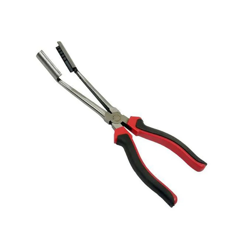 Car Spark Plug Wire Removal Pliers Cable Clamp Removal Tool Angled Pulling Remover High Quality Car Repair Tools