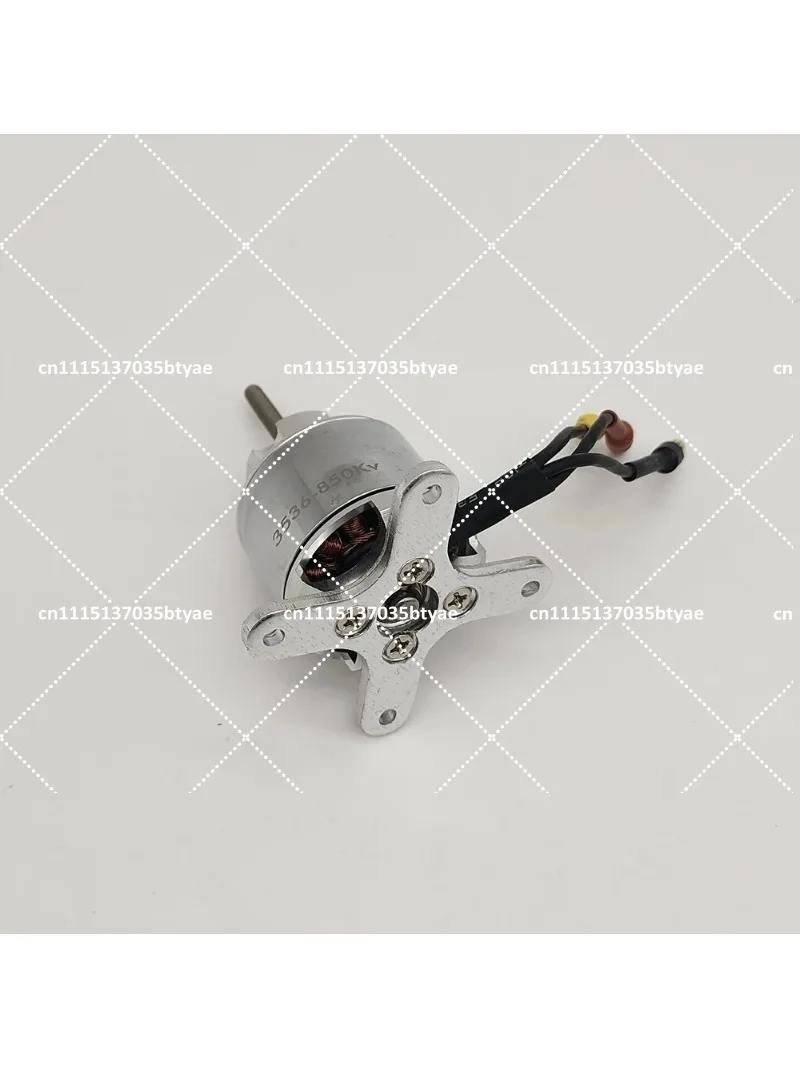3536 850KV Brushless Outrunner Motor for RC Airplane Fixed Wing Model
