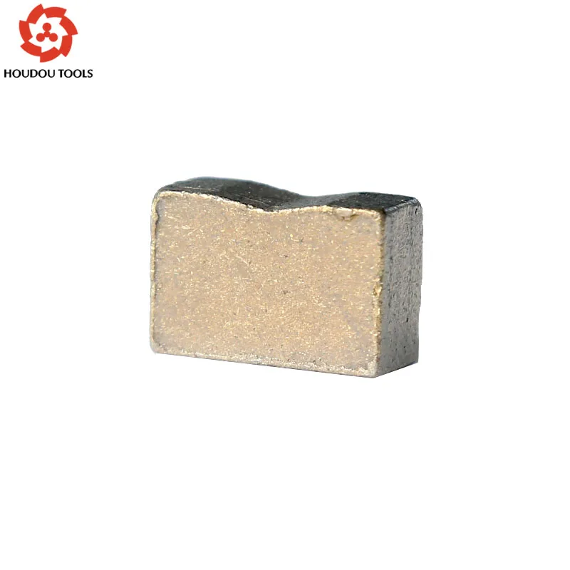 Cost Sale of 4PCS/Set Granite Marble Cutter Segments Diamond Saw Blade Cutter Heads Bluestone Sand Rock Short Segments