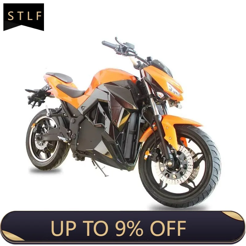 Zuimi High-end 2000W Two-Wheel Electric Motorcycle Speed 80km/h For Adults For Electric Dirt Bike Off-road Motorcycle Sportbike