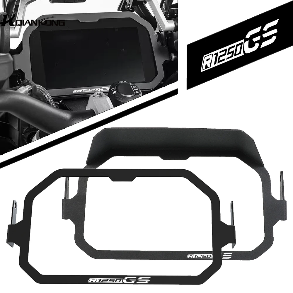 

Motorcycle R1250gs CNC TFT Anti-Theft With Sun Visor Protection FOR BMW R 1250 GS R1250GS R1250 GS 2018-2019-2020-2021-2022-2023