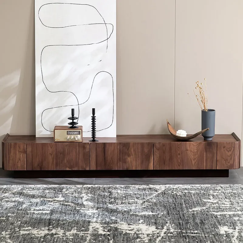 Convenient Reliable Sophisticated Tv Cabinet Storage Minimalist Adjustable Tv Cabinet Schrank Wohnzimmer Entertainment Furniture