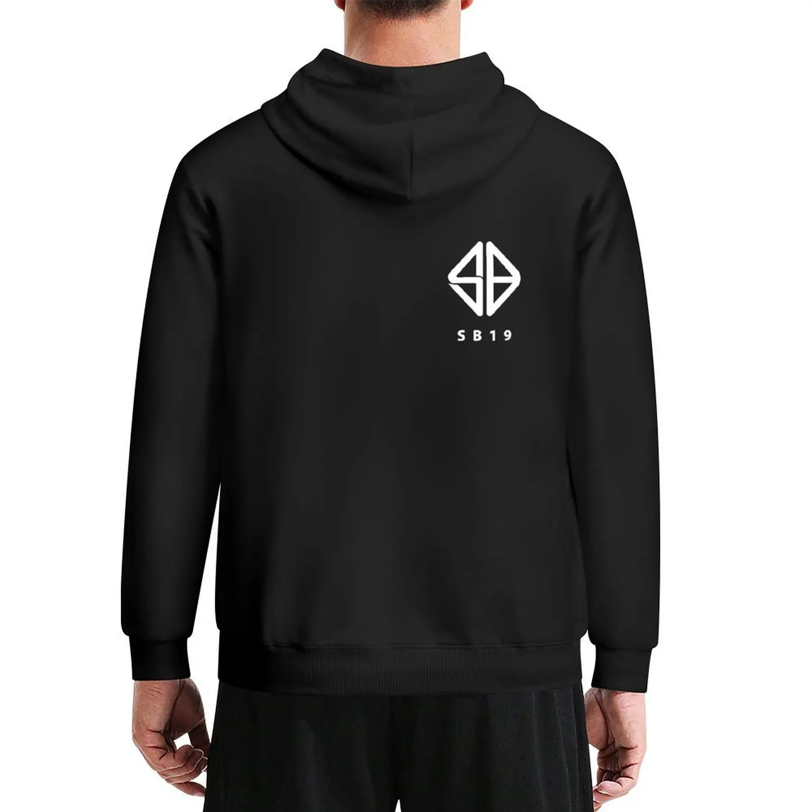 

SB19 Hoodie clothes for men men's coat anime clothes winter clothes oversized hoodie