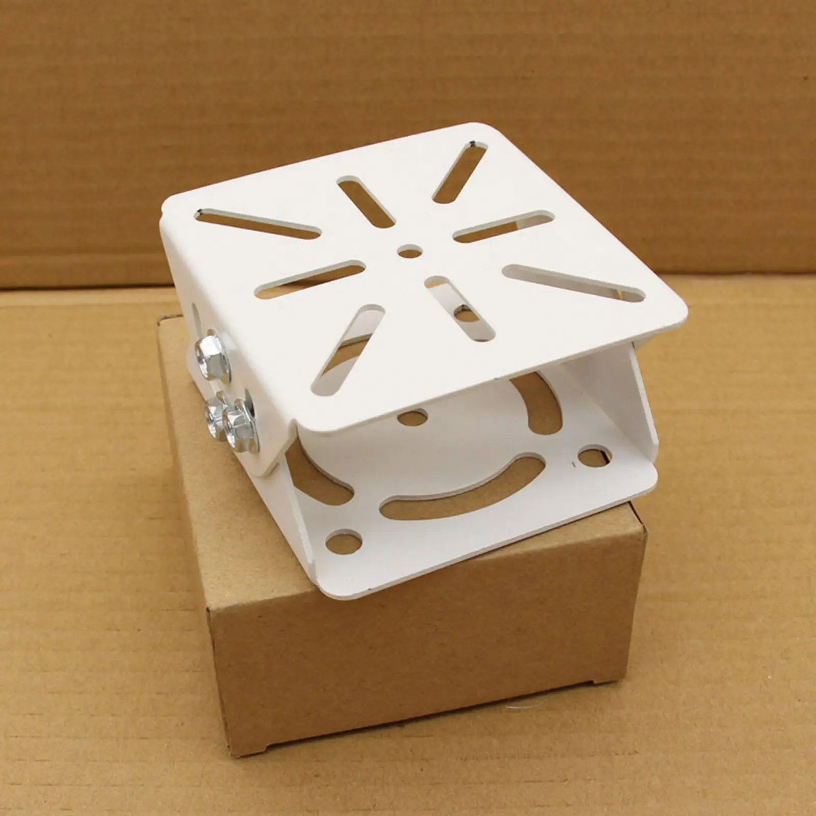 CCTV Security Camera Universal Joint Mount Steel Universal Joint Camera Housing