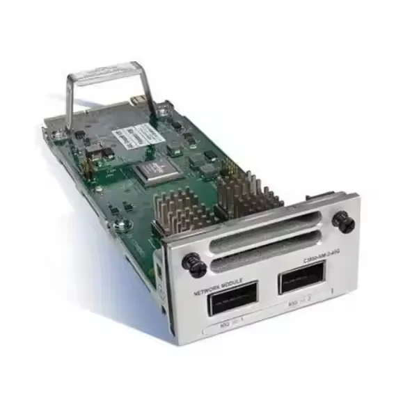 New Cisco C9300-Nm-…