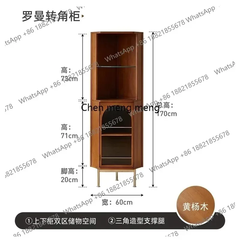 K153  K153  Display Storage Cabinets Living Room Organizer Simple Modern Cabinet Drawers Design Vetrinette Da Esposizione Home F