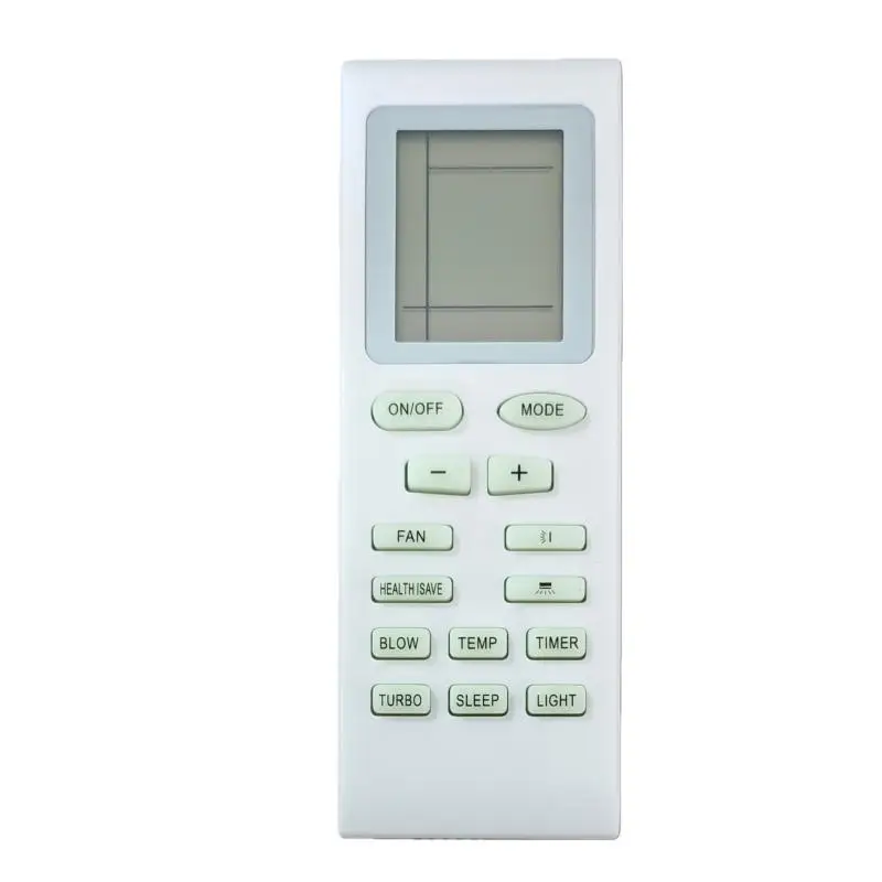 .Hot Sale-1Pcs Remote Control Replacement Suitable For YB1F2 YB1FA YBOF1 YBOF2 YBOFB YBOF Y502K Air Conditioners For Gree