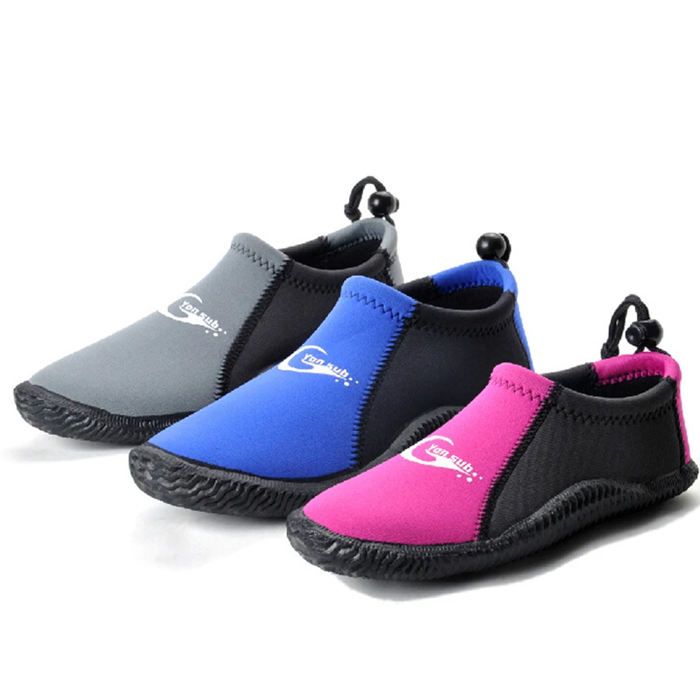 

Dive Boots Neoprene Wetsuit Booties Scuba Diving Booties 3MM 5MM for Men Women, Fin Booties Quick-Dry Anti-Slip Water Sports Boo