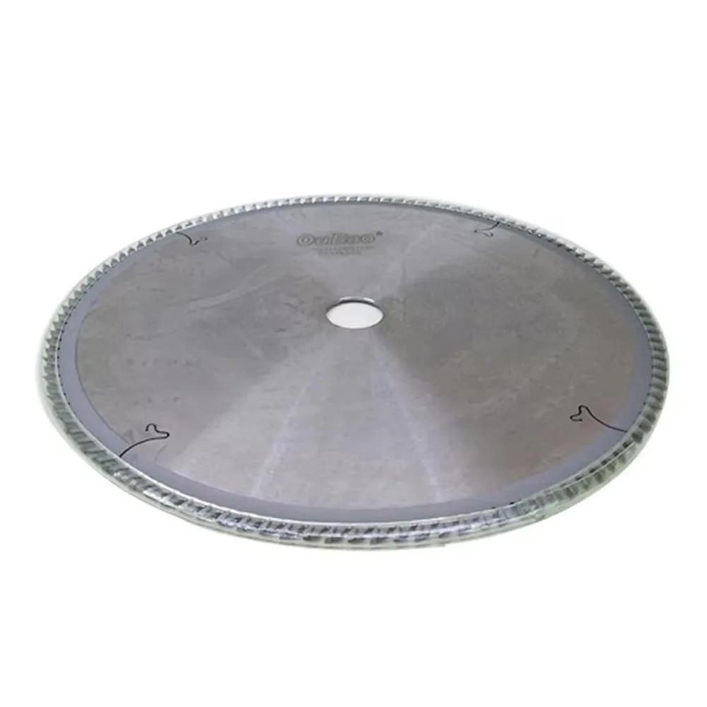 12 Inch 120T Wood Frame Moulding Saw Blade 3.0cm Inner Diameter Cutting Disc for Precision Woodworking Durable Factory