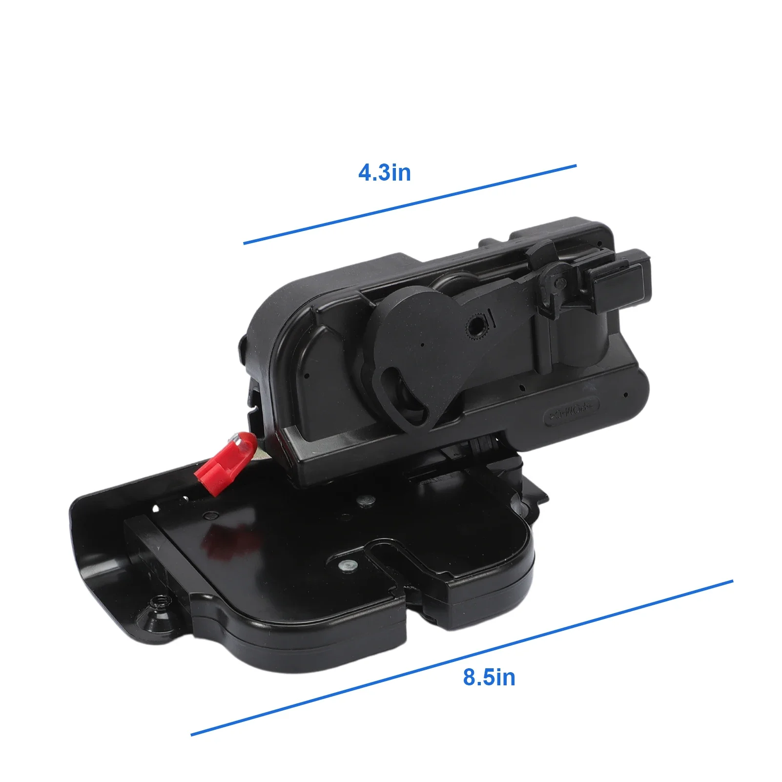 Car Rear Tailgate Boot Door Lock Trunk Luggage Compartment Door Strike For Mercedes Benz Vito Viano W639 A6397401635