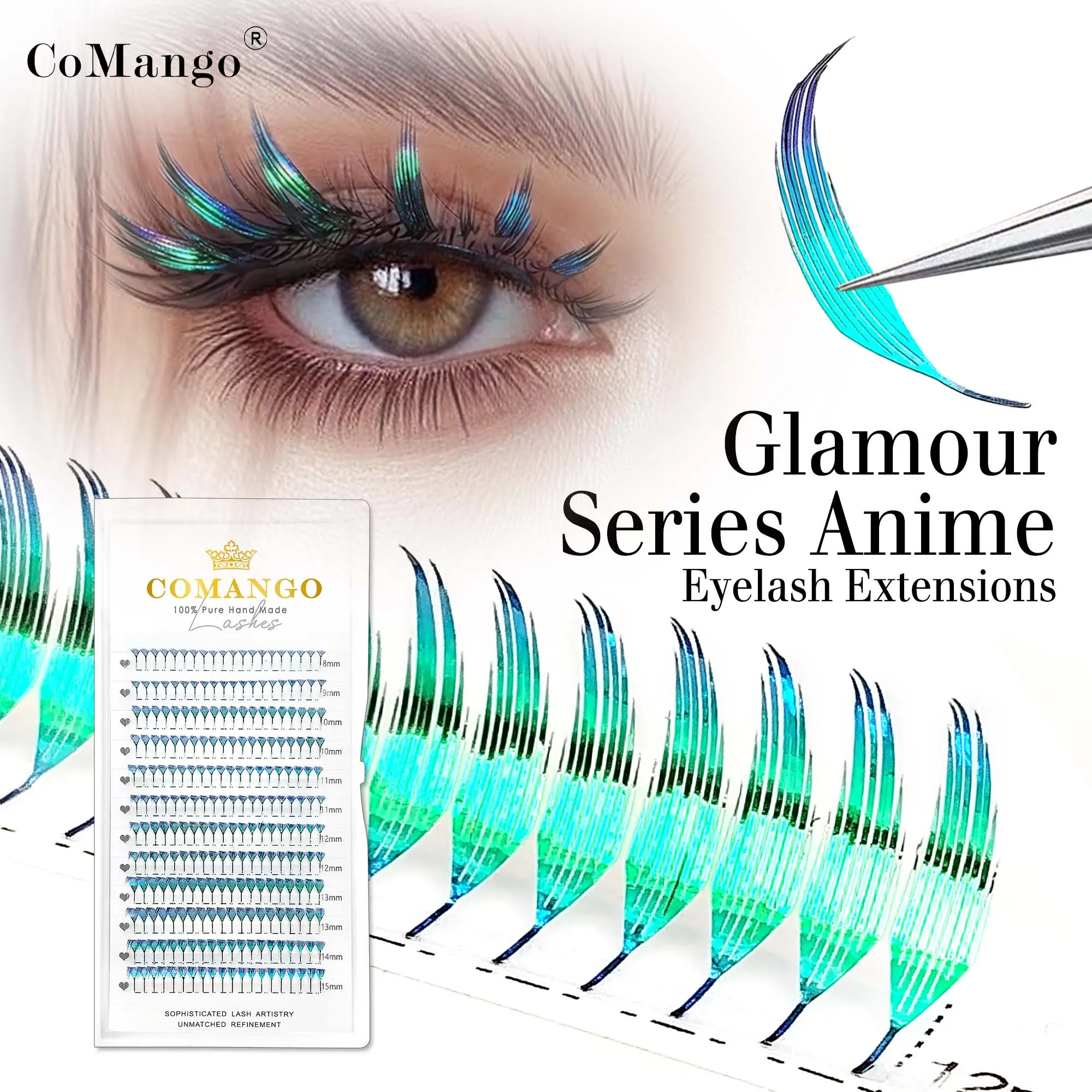 Comango Glamorous G…