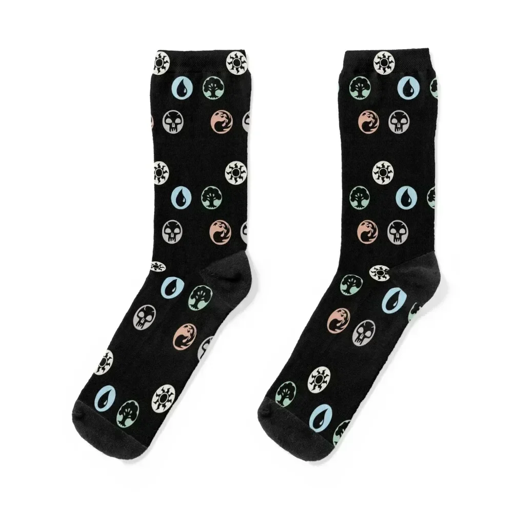 Mtg Symbols Socks S… - image