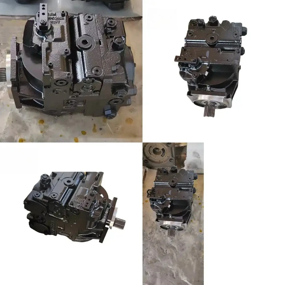 

T90R075LWDNN8AS3DCE03MIX424220 Axial Piston Variable Displacement Pump 90R055 90R075 90R100 90R130 T90R T90R075 Hydraulic