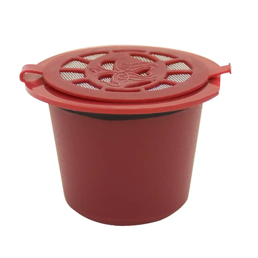 Refillable Coffee Capsule Pod Plastic Lightweight Coffee Filter for Nespresso Vertuo Practical Creative Household Tool