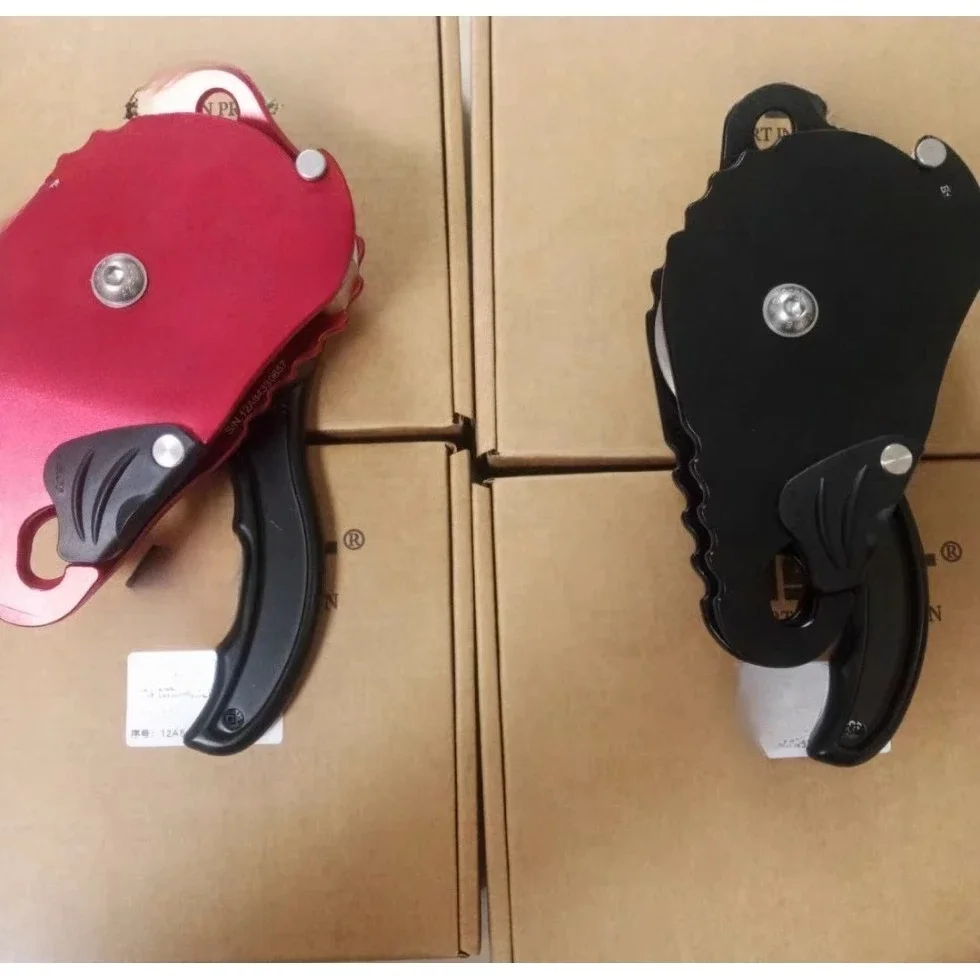 Descender Rescue Efficient Pull
