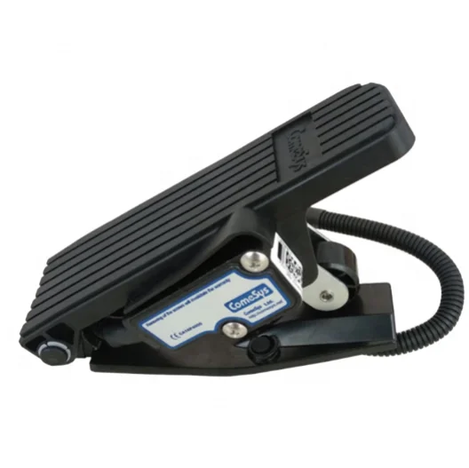 Foot Pedal Throttle…