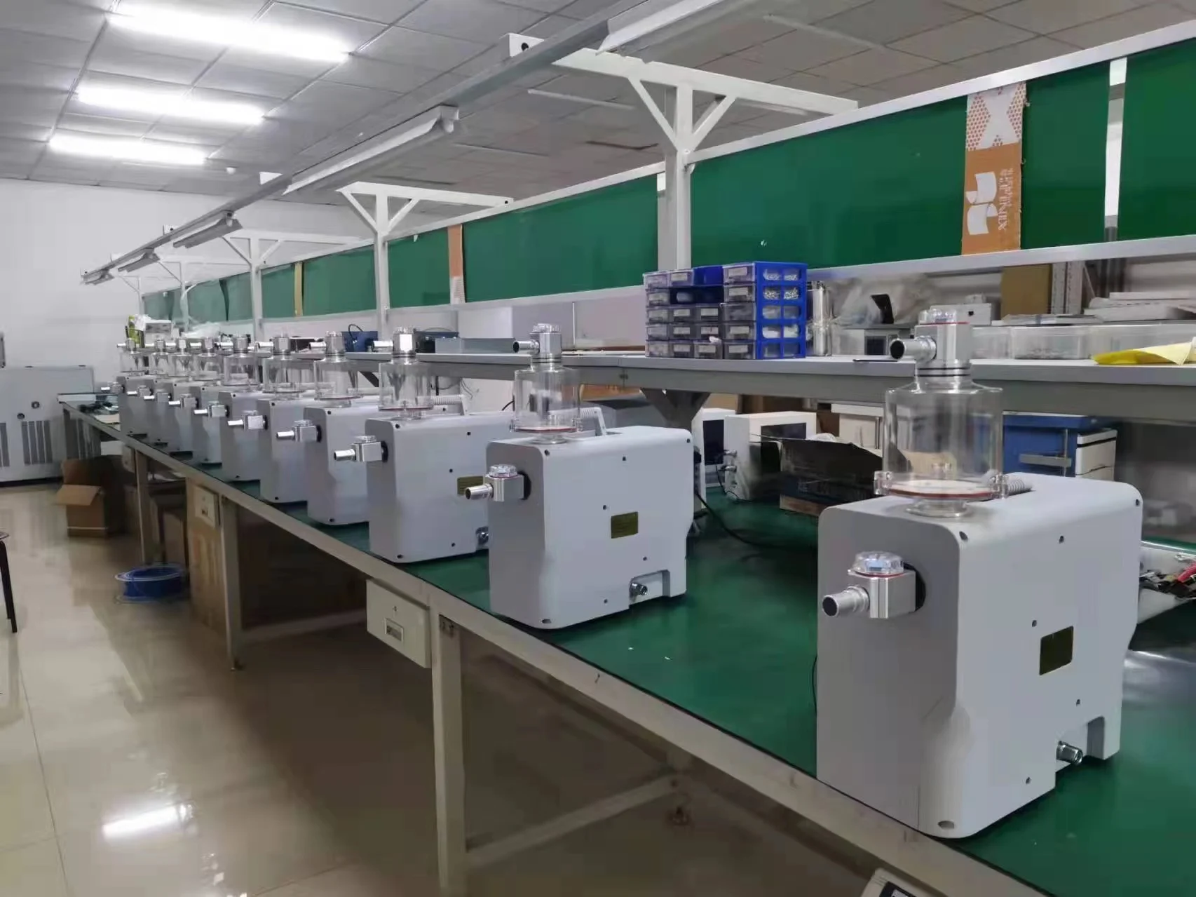 Portable Maquina De Anestesia Veterinaria Veterinary Anesthesia Machine with CO2 Absorber and Vaporizer Support