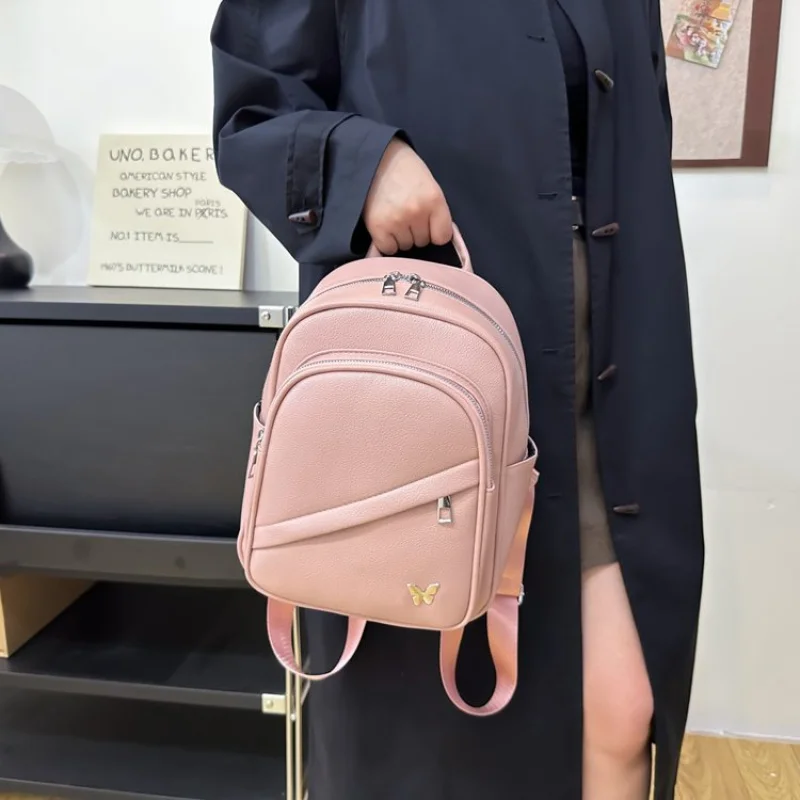 

Designer Ladies Messenger Bag, Leather Crossbody Shoulder Bag for Women, Popular Classic Elegant Style