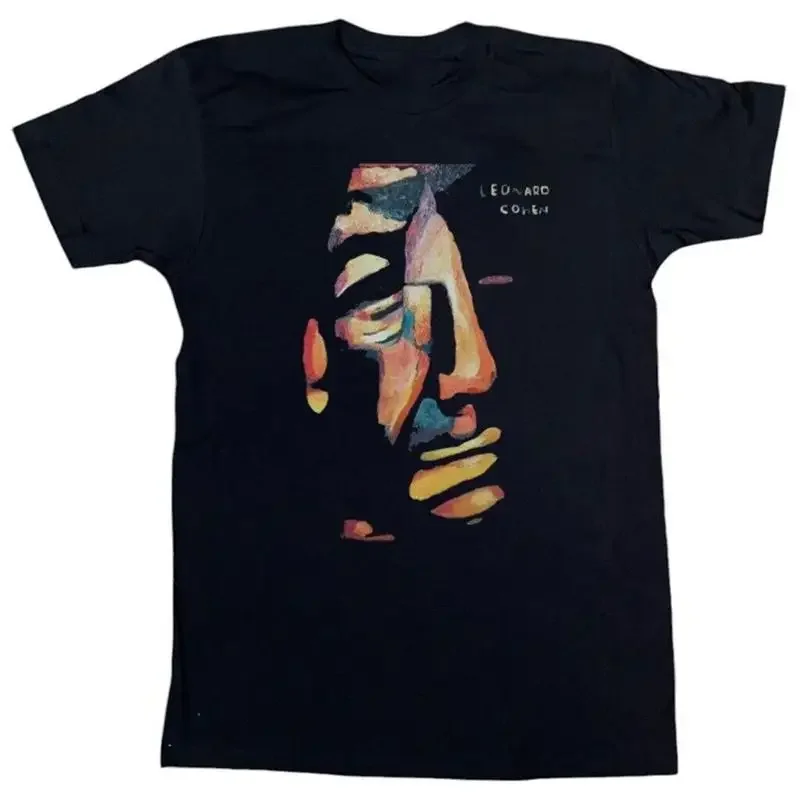 New Leonard Cohen For Christmas S 5XL T Shirt B06_101