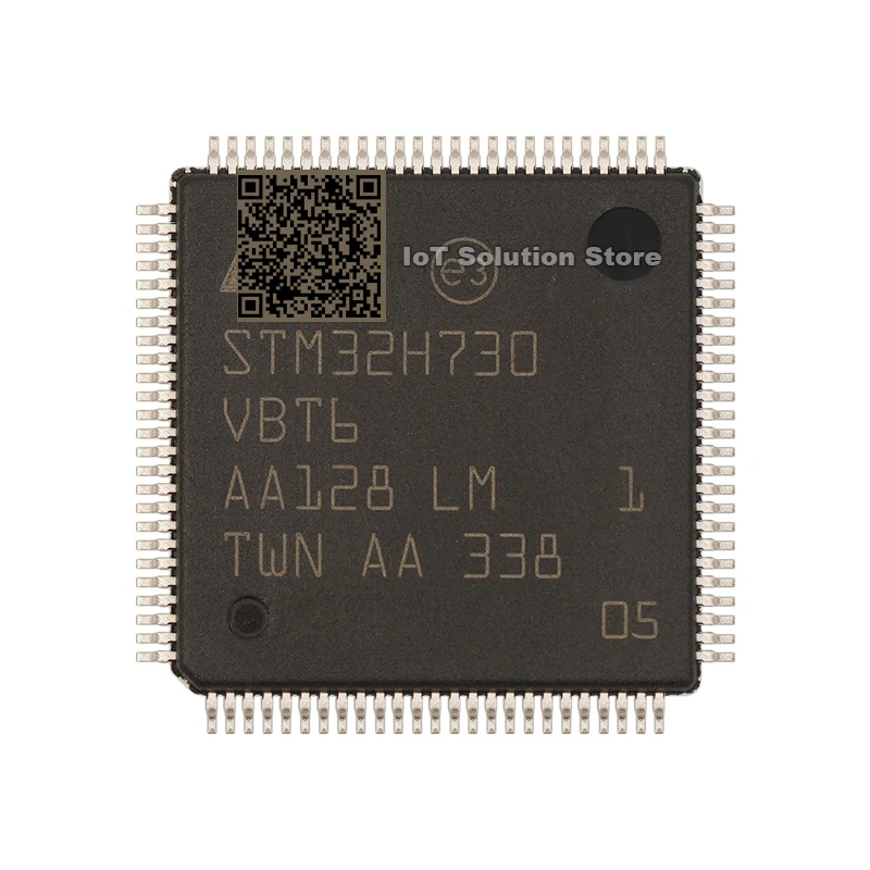 STM32H730VBT6 LQFP-100 14x14x1.4mm STM32H730VBT6TR