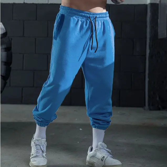Blue Pants