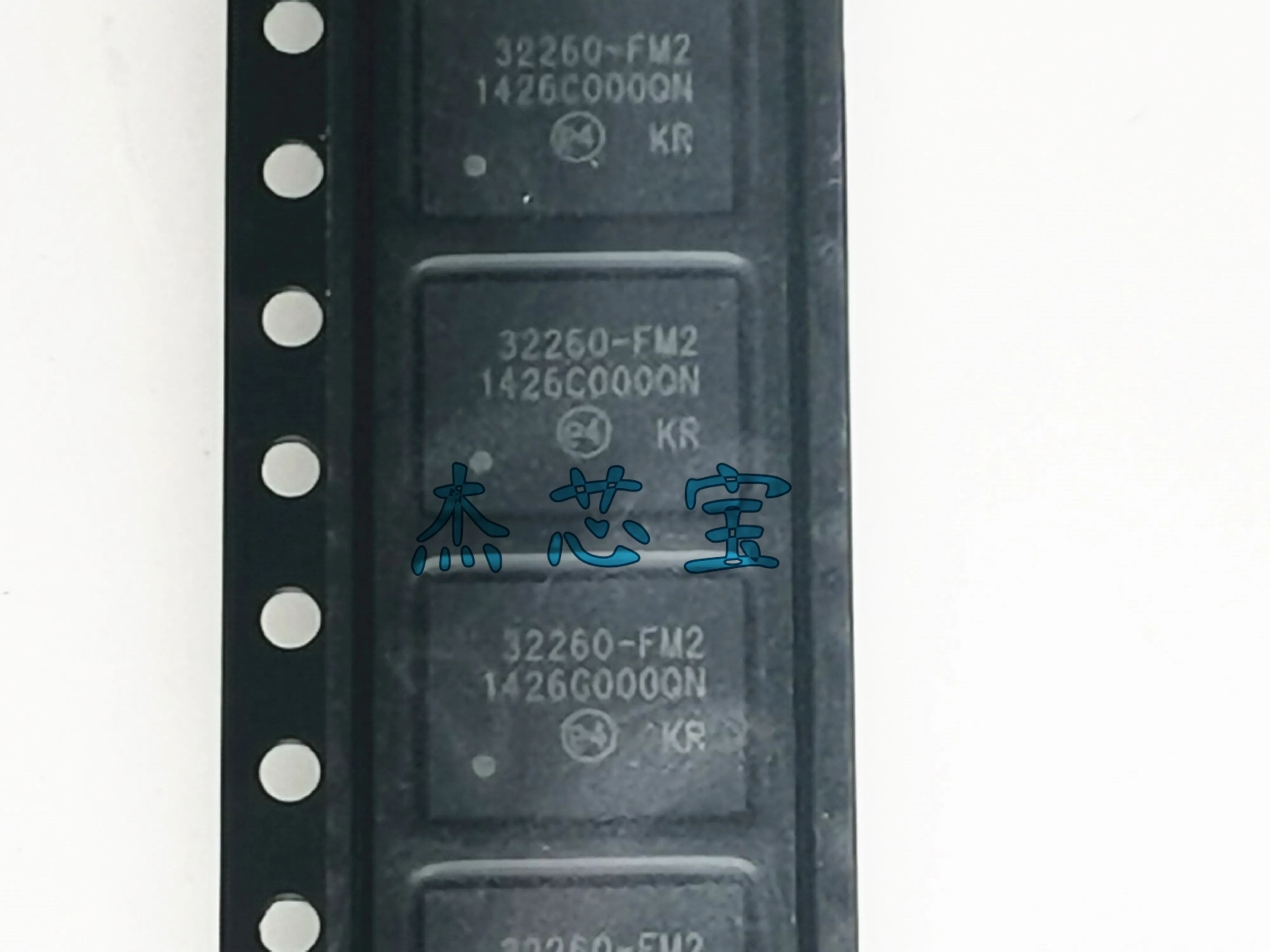1PCS-10ชิ้น/ล็อต SI32260-C-FM2R SI32260-C-FM2 32260-FM2 LGA47ใหม่เดิม