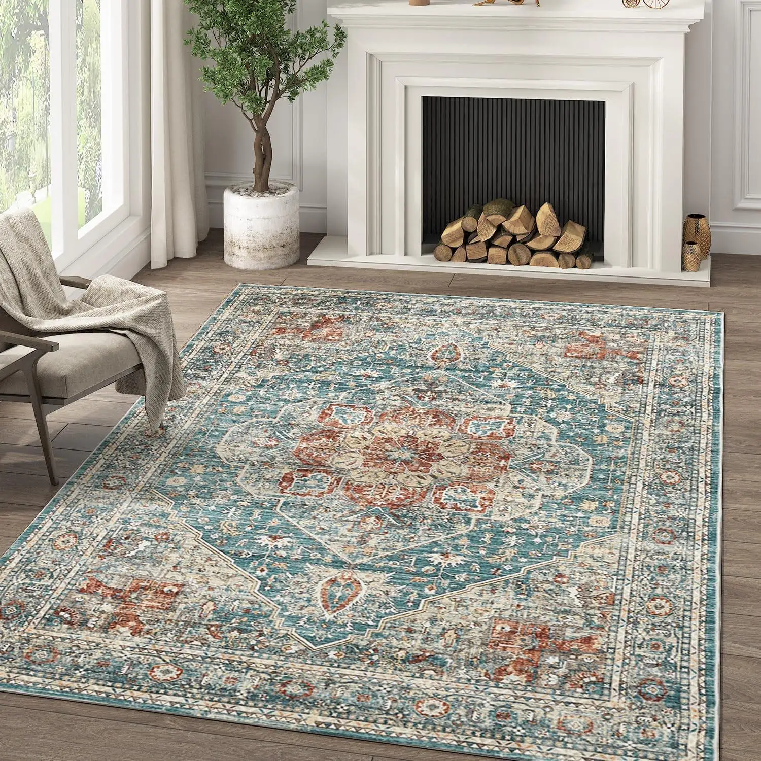 

Machine Made Microfiber Carpets and Rugs Living Room and Bedroom Soft Luxurious Carpets and Rugs