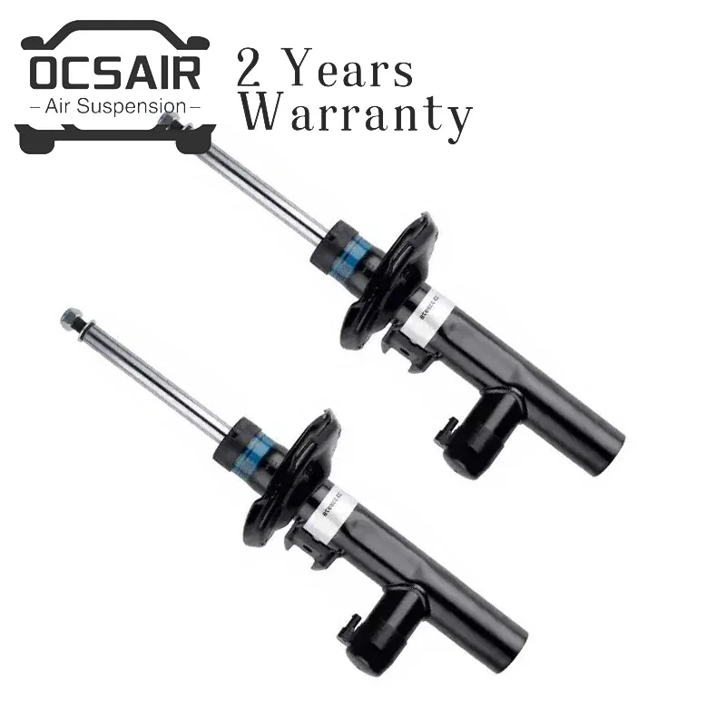 For VW Golf 7 Arteon (3H) TIGUAN II T-ROC Seat Leon III SKODA KODIAQ Front Shock Absorber 5Q0412037HM Q0413031AK 3Q0413031BB