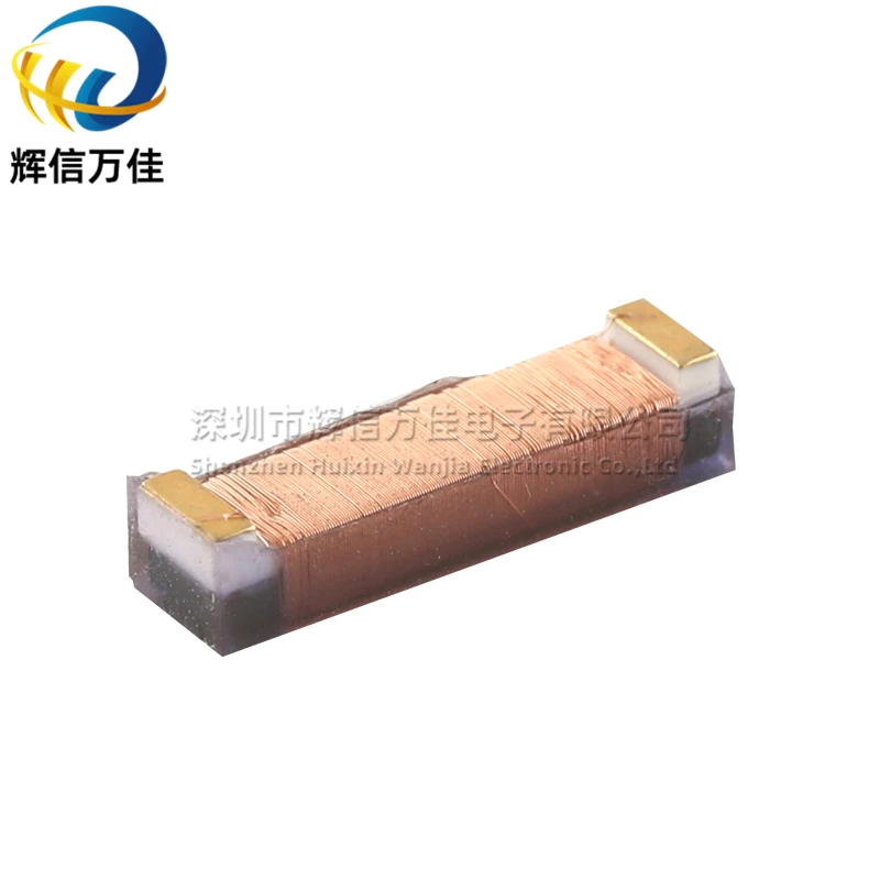 10PCS/ SDTR1103-0238J Imported car key inductance coil 2.38mH 125KHZ single axis receiving antenna