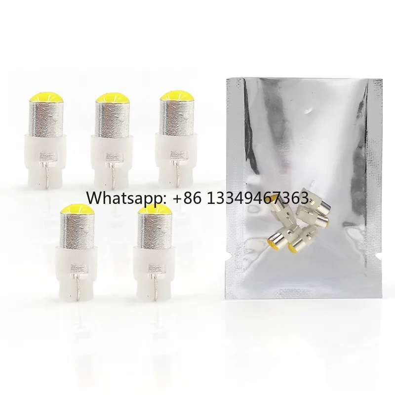 LED Light Bulb Replacement for Fiber Optic Handpiece Bulb