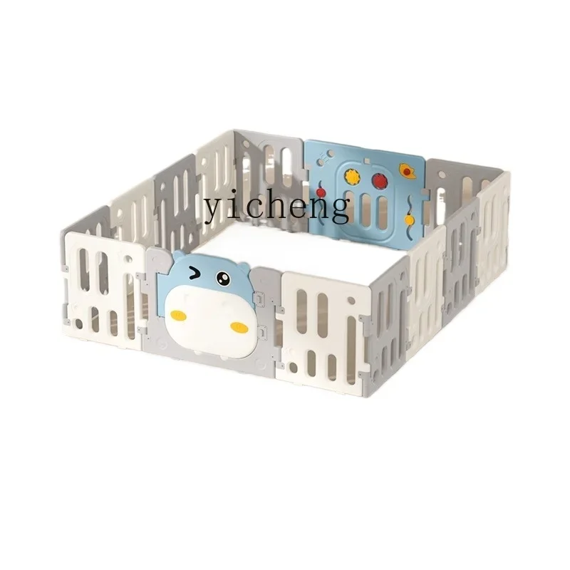 

Tqh игровой забор, защитная решетка, детский забор, детский коврик для ползания, детский домашний домашний забор для малышей